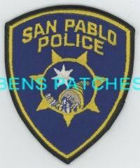 CALIFORNIA,SAN PABLO POLICE 4